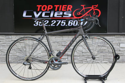 2013 Scott CR1 Premium- Ultegra Di2- 16lbs