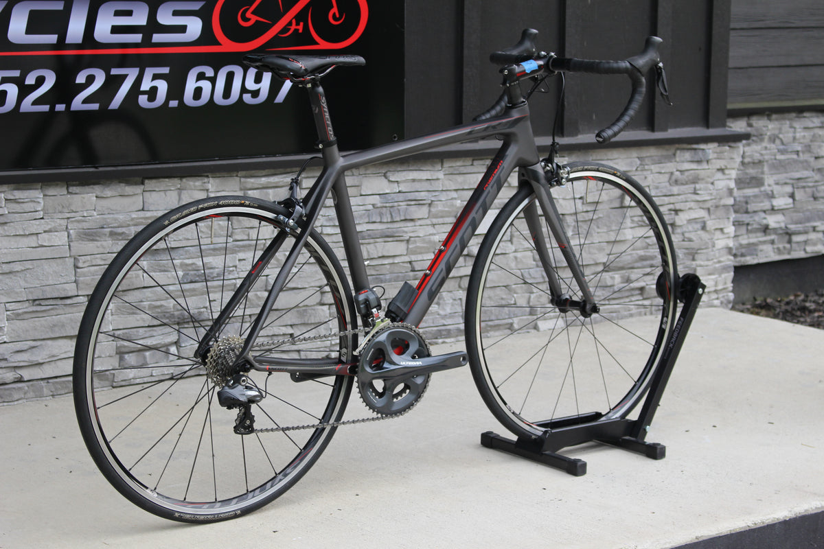 2013 Scott CR1 Premium- Ultegra Di2- 16lbs