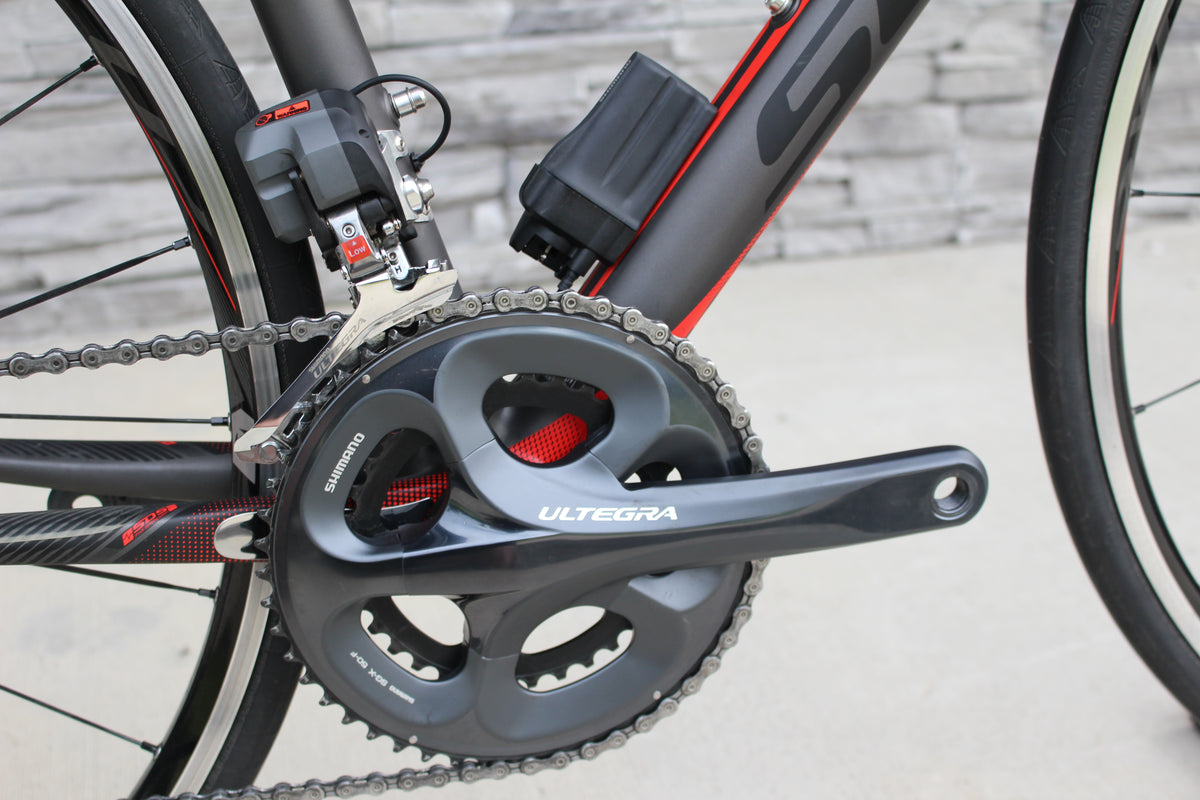 2013 Scott CR1 Premium- Ultegra Di2- 16lbs