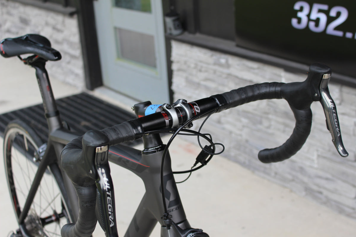 2013 Scott CR1 Premium- Ultegra Di2- 16lbs
