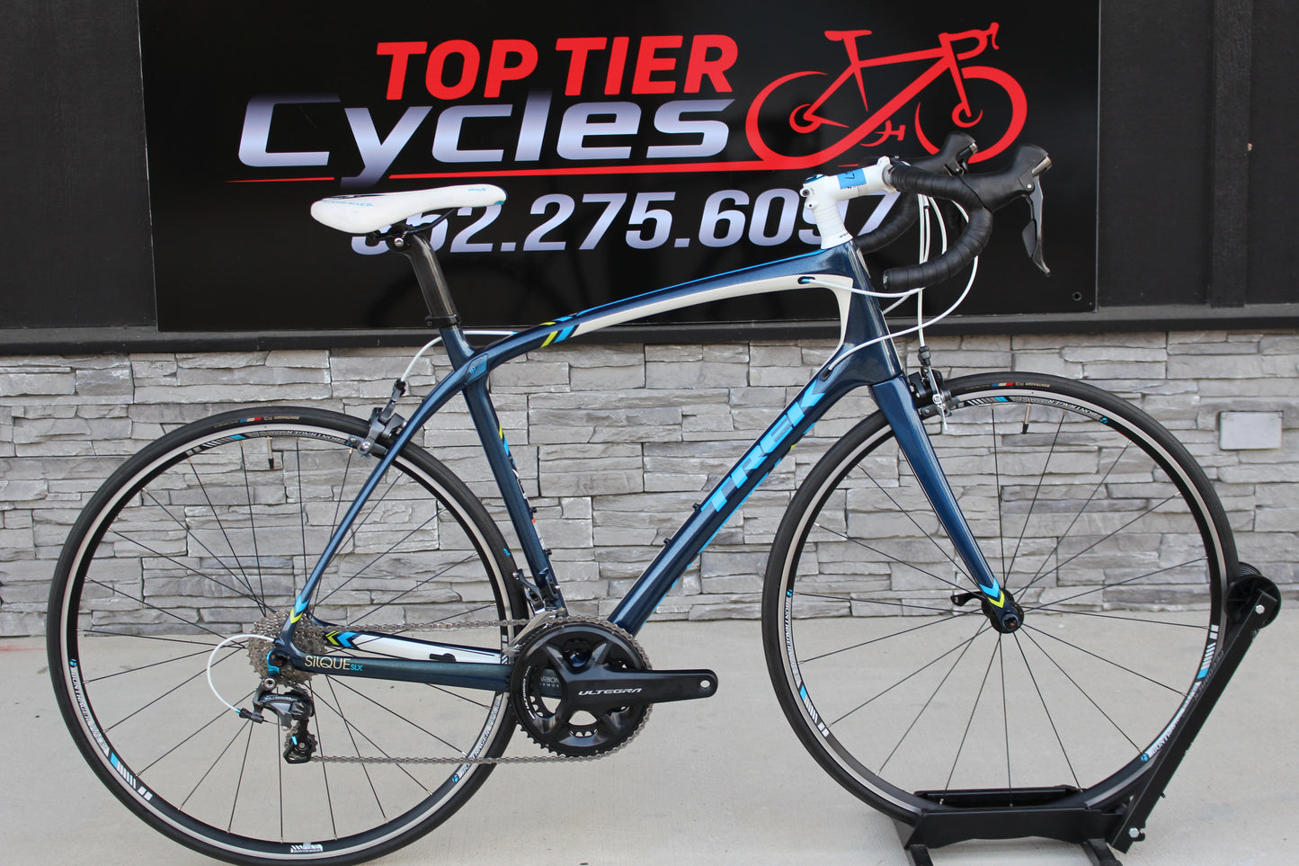 2015 Trek Silque SLX - LIKE NEW! - 16lbs