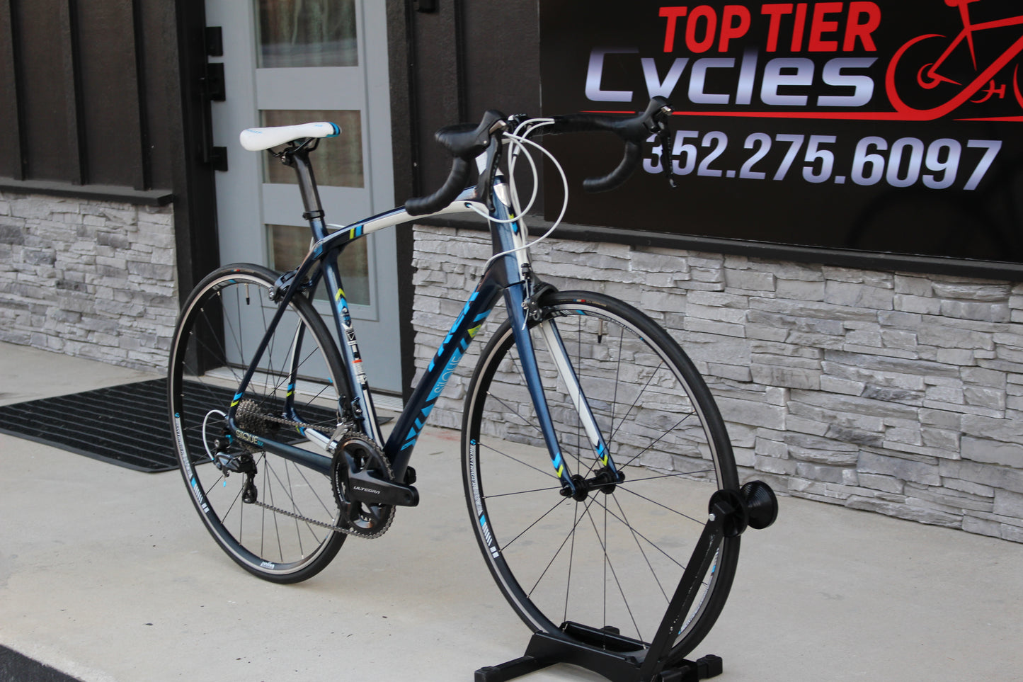 2015 Trek Silque SLX - LIKE NEW! - 16lbs