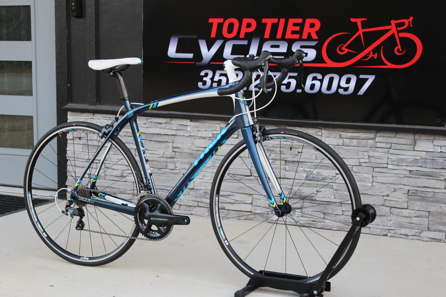 2015 Trek Silque SLX - LIKE NEW! - 16lbs