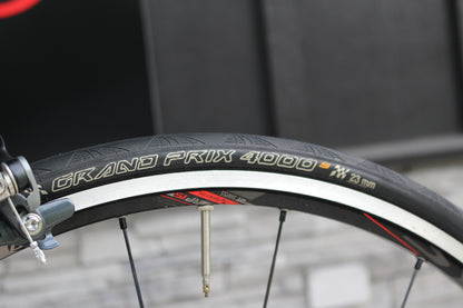 2013 Scott CR1 Premium- Ultegra Di2- 16lbs