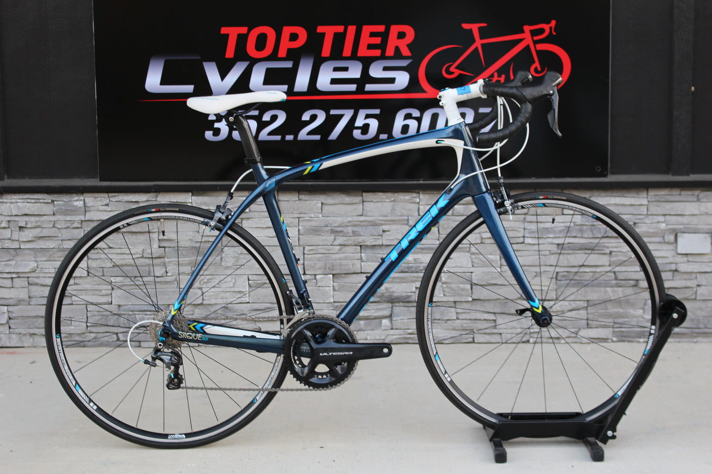2015 Trek Silque SLX - LIKE NEW! - 16lbs