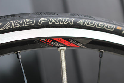 2013 Scott CR1 Premium- Ultegra Di2- 16lbs