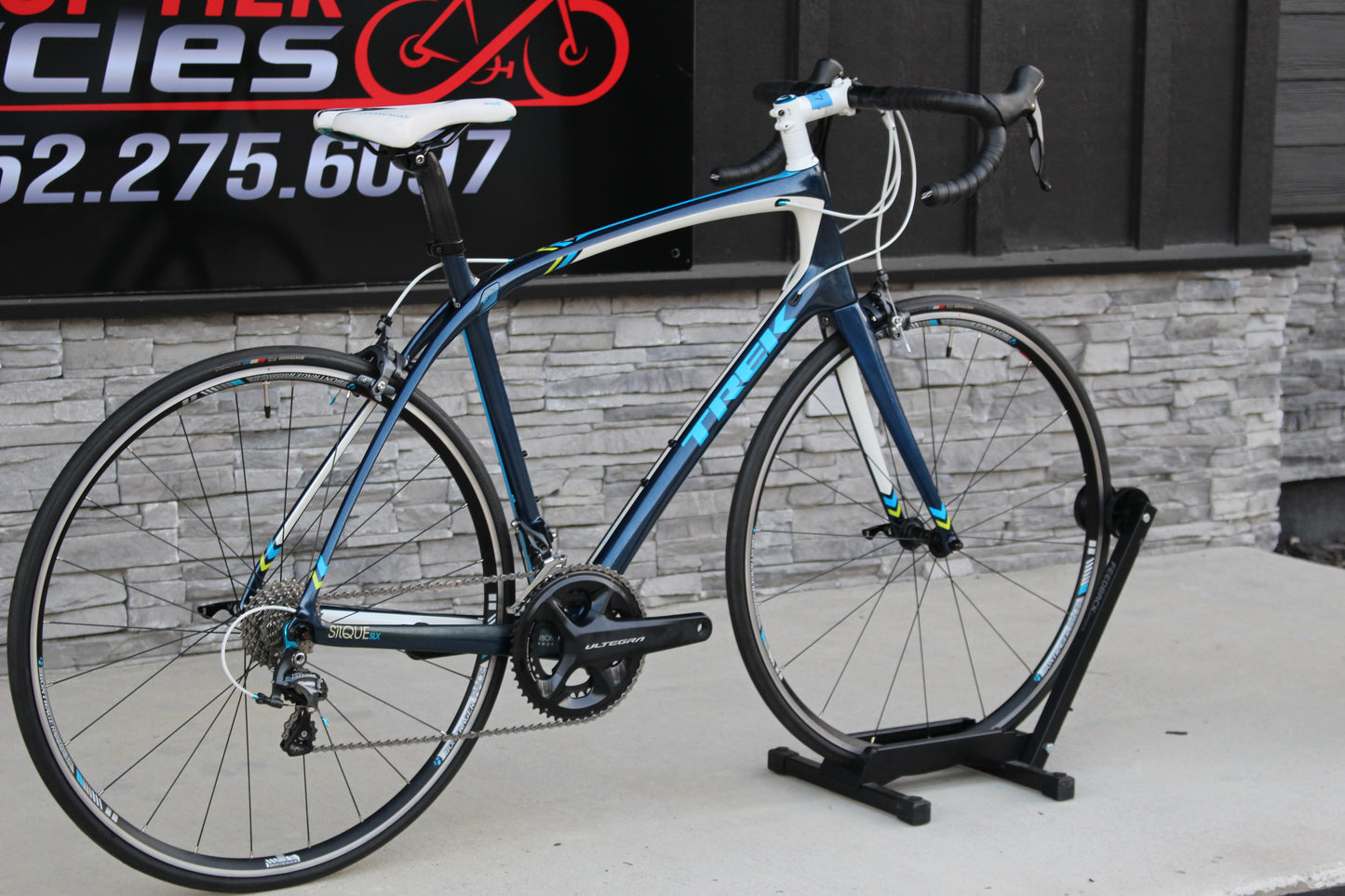 2015 Trek Silque SLX - LIKE NEW! - 16lbs