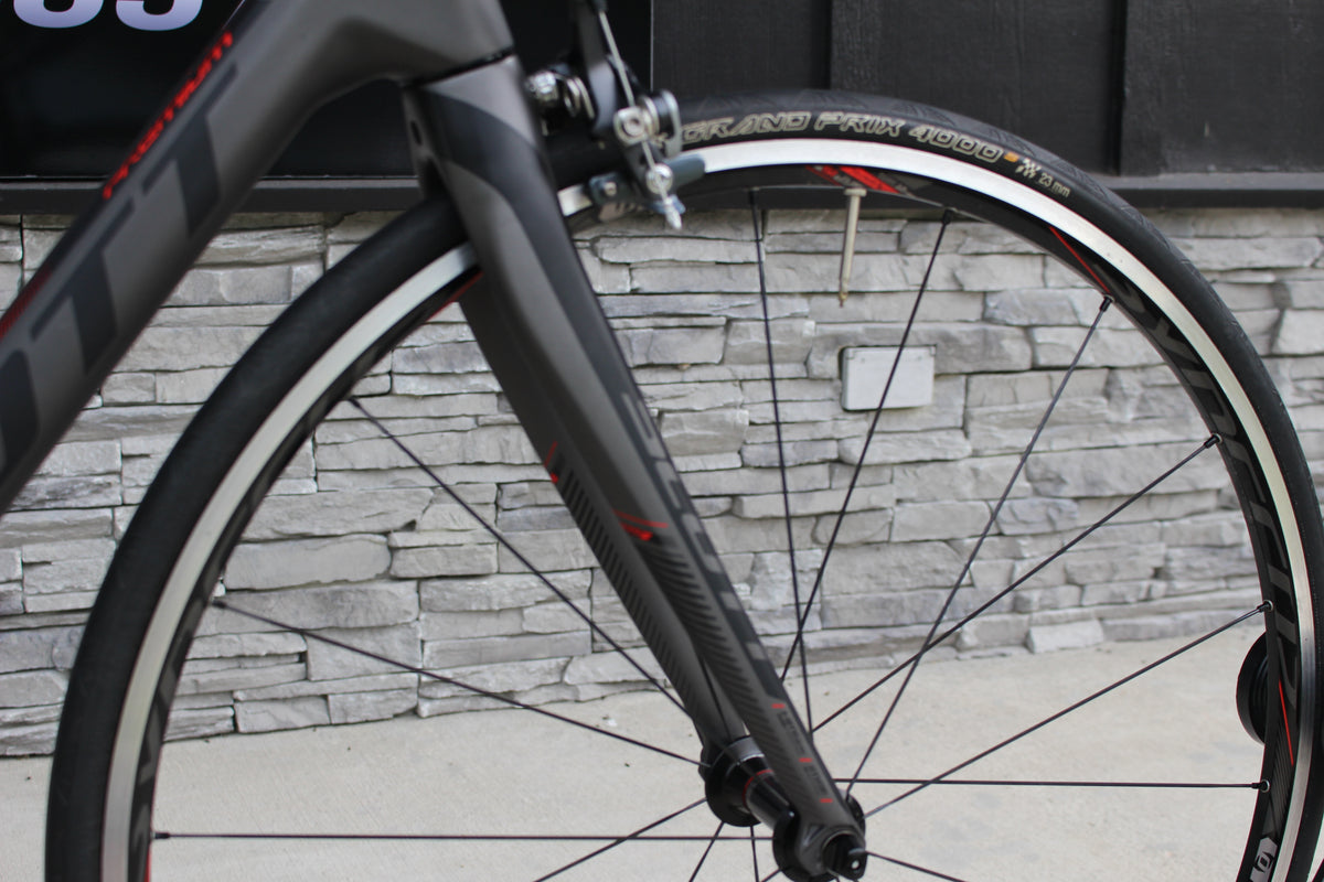 2013 Scott CR1 Premium- Ultegra Di2- 16lbs