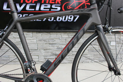 2013 Scott CR1 Premium- Ultegra Di2- 16lbs