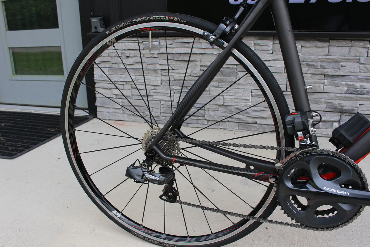 2013 Scott CR1 Premium- Ultegra Di2- 16lbs