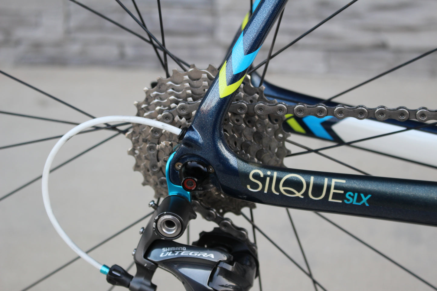 2015 Trek Silque SLX - LIKE NEW! - 16lbs