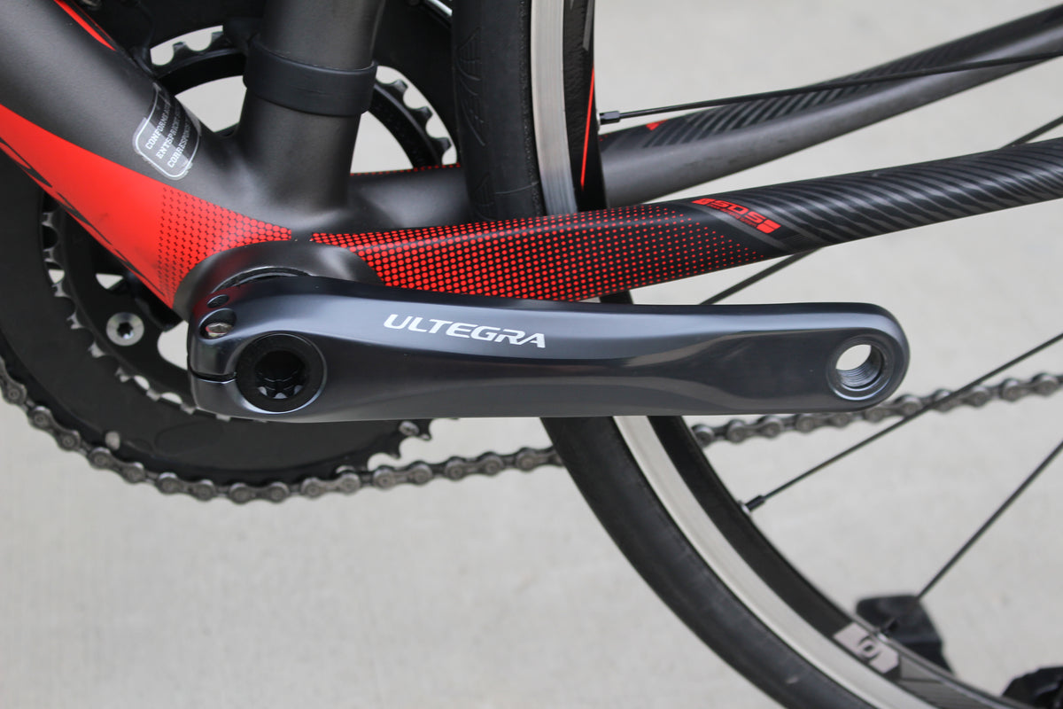 2013 Scott CR1 Premium- Ultegra Di2- 16lbs