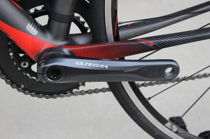 2013 Scott CR1 Premium- Ultegra Di2- 16lbs