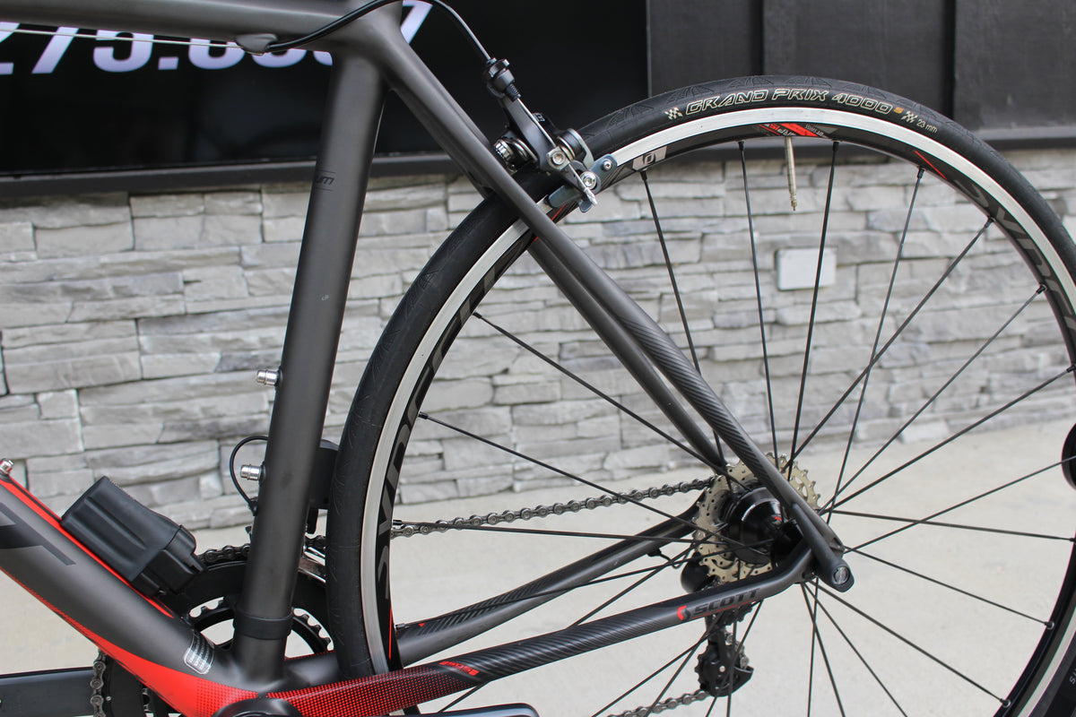 2013 Scott CR1 Premium- Ultegra Di2- 16lbs