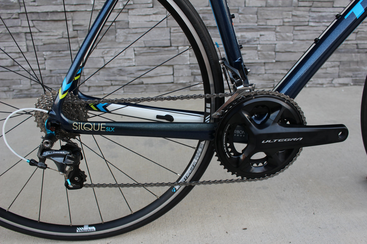 2015 Trek Silque SLX - LIKE NEW! - 16lbs