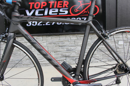 2013 Scott CR1 Premium- Ultegra Di2- 16lbs