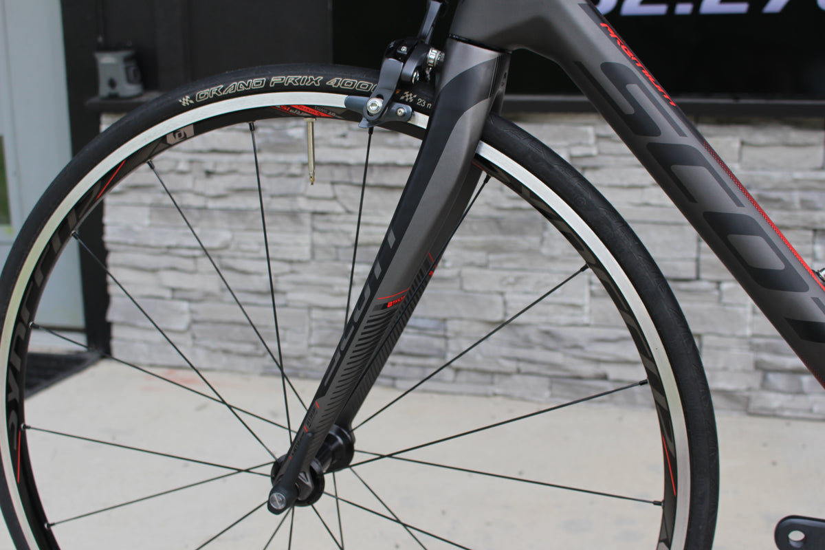 2013 Scott CR1 Premium- Ultegra Di2- 16lbs