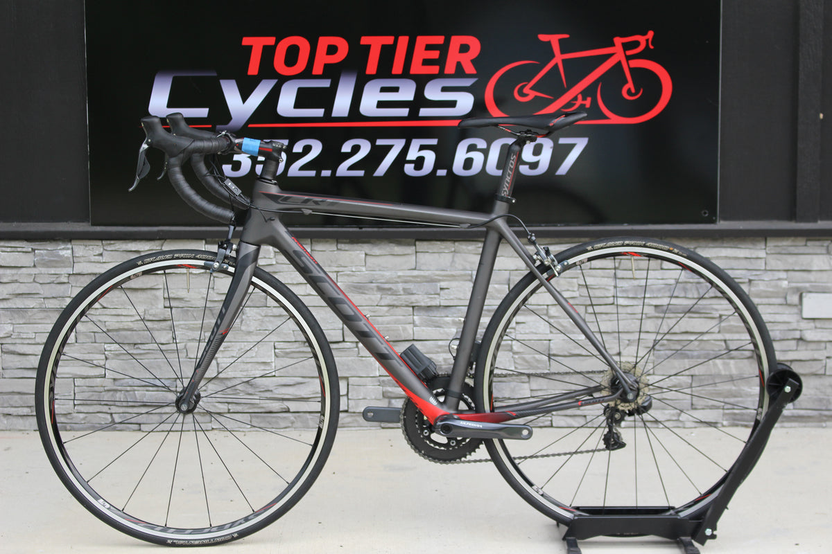 2013 Scott CR1 Premium- Ultegra Di2- 16lbs