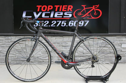 2013 Scott CR1 Premium- Ultegra Di2- 16lbs