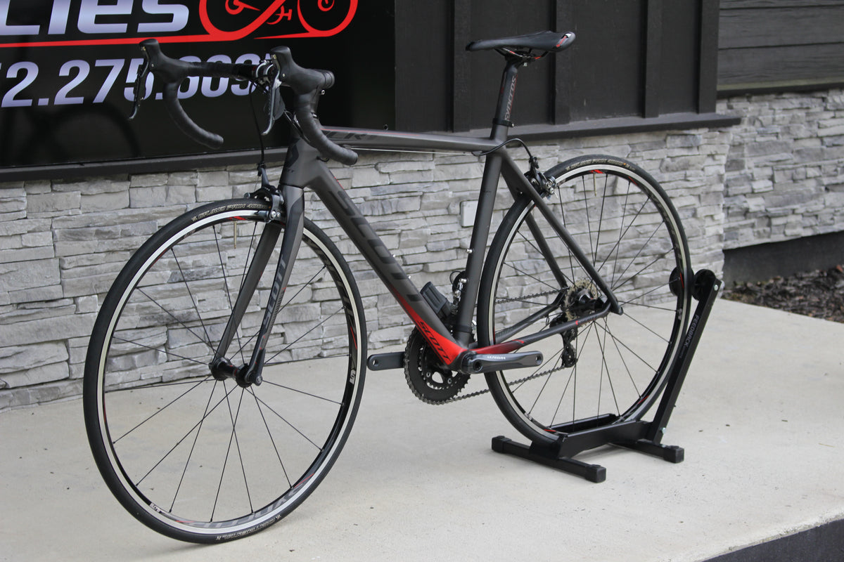 2013 Scott CR1 Premium- Ultegra Di2- 16lbs