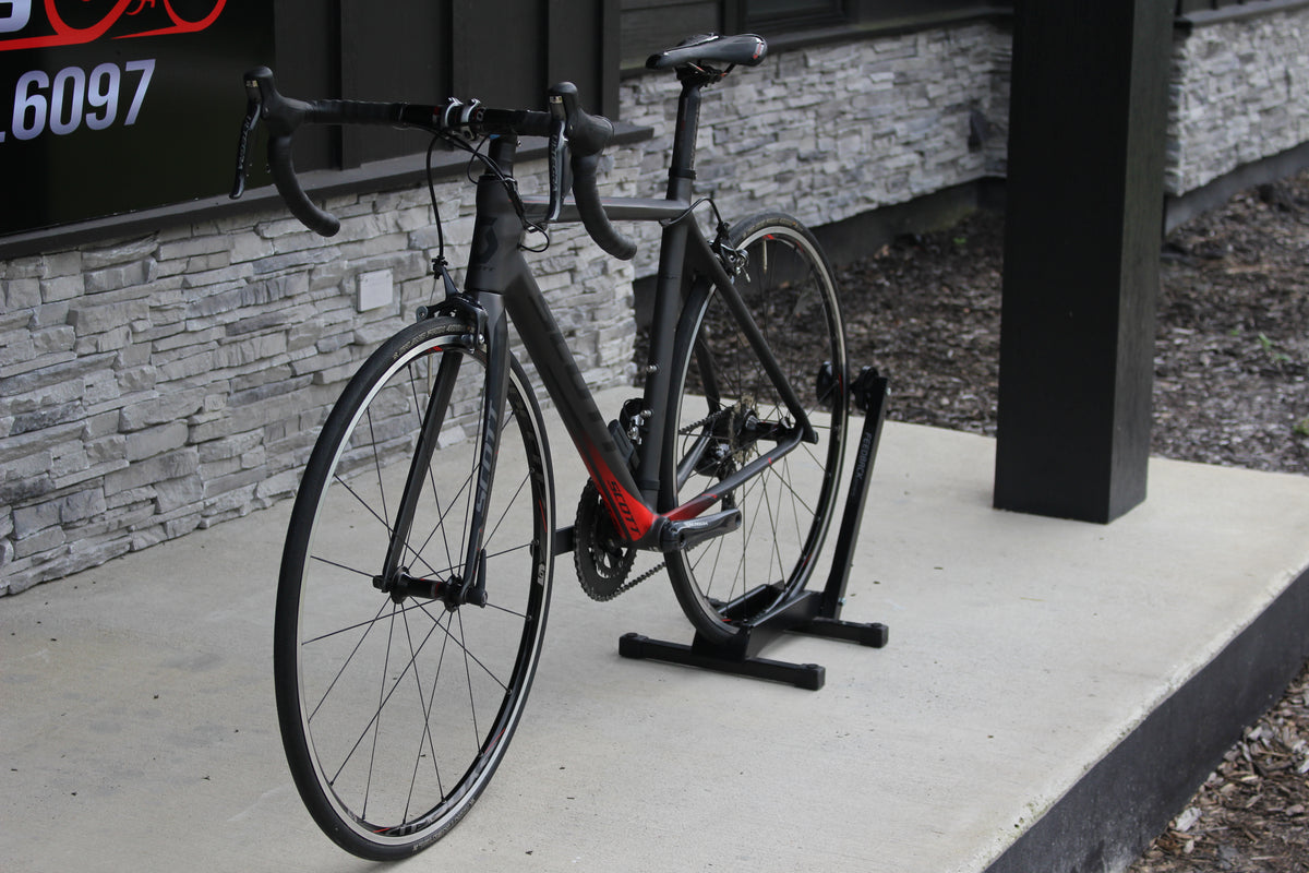 2013 Scott CR1 Premium- Ultegra Di2- 16lbs