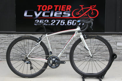 2014 Specialized Roubaix Expert Ultegra- 15lbs