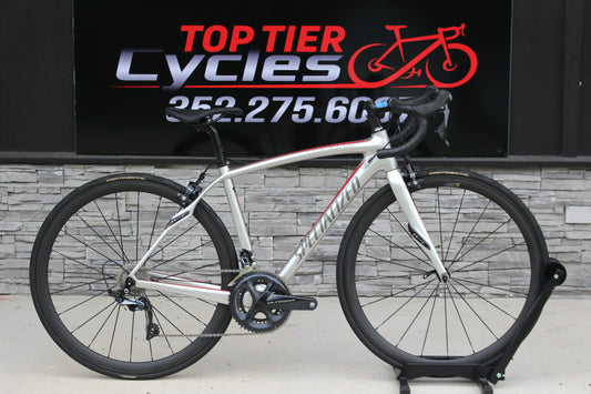 2014 Specialized Roubaix Expert Ultegra- 15lbs