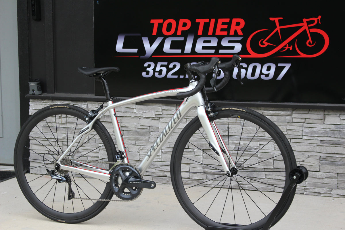 2014 Specialized Roubaix Expert Ultegra- 15lbs