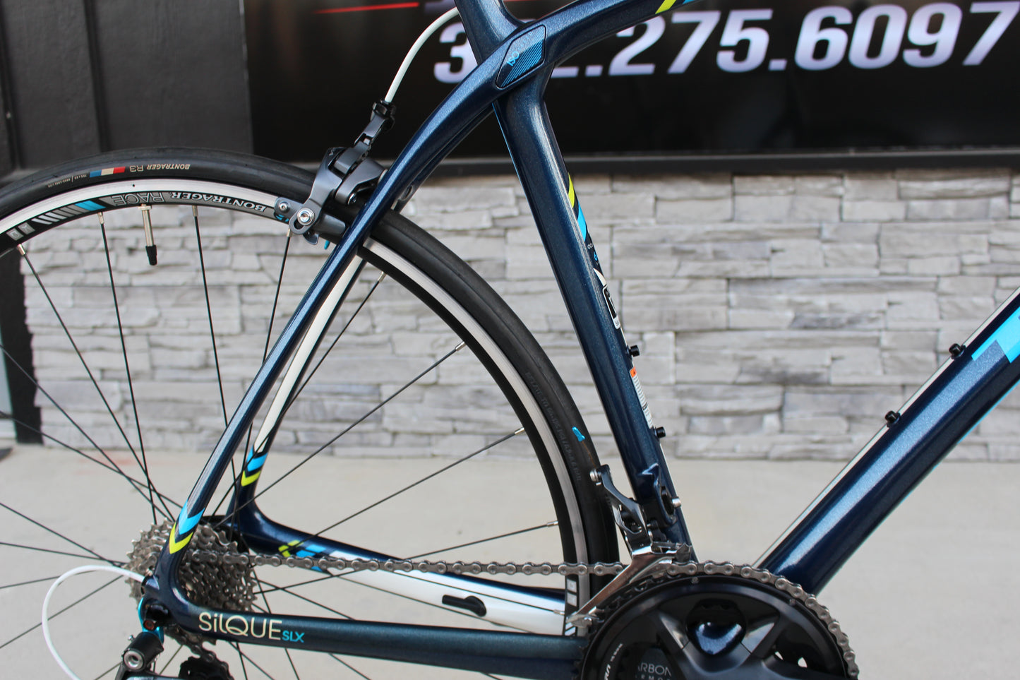 2015 Trek Silque SLX - LIKE NEW! - 16lbs