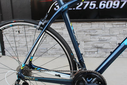 2015 Trek Silque SLX - LIKE NEW! - 16lbs