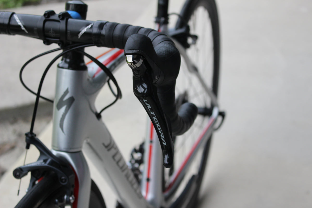 2014 Specialized Roubaix Expert Ultegra- 15lbs