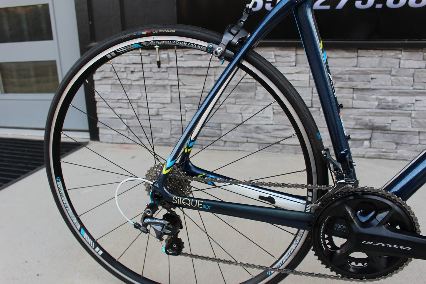 2015 Trek Silque SLX - LIKE NEW! - 16lbs