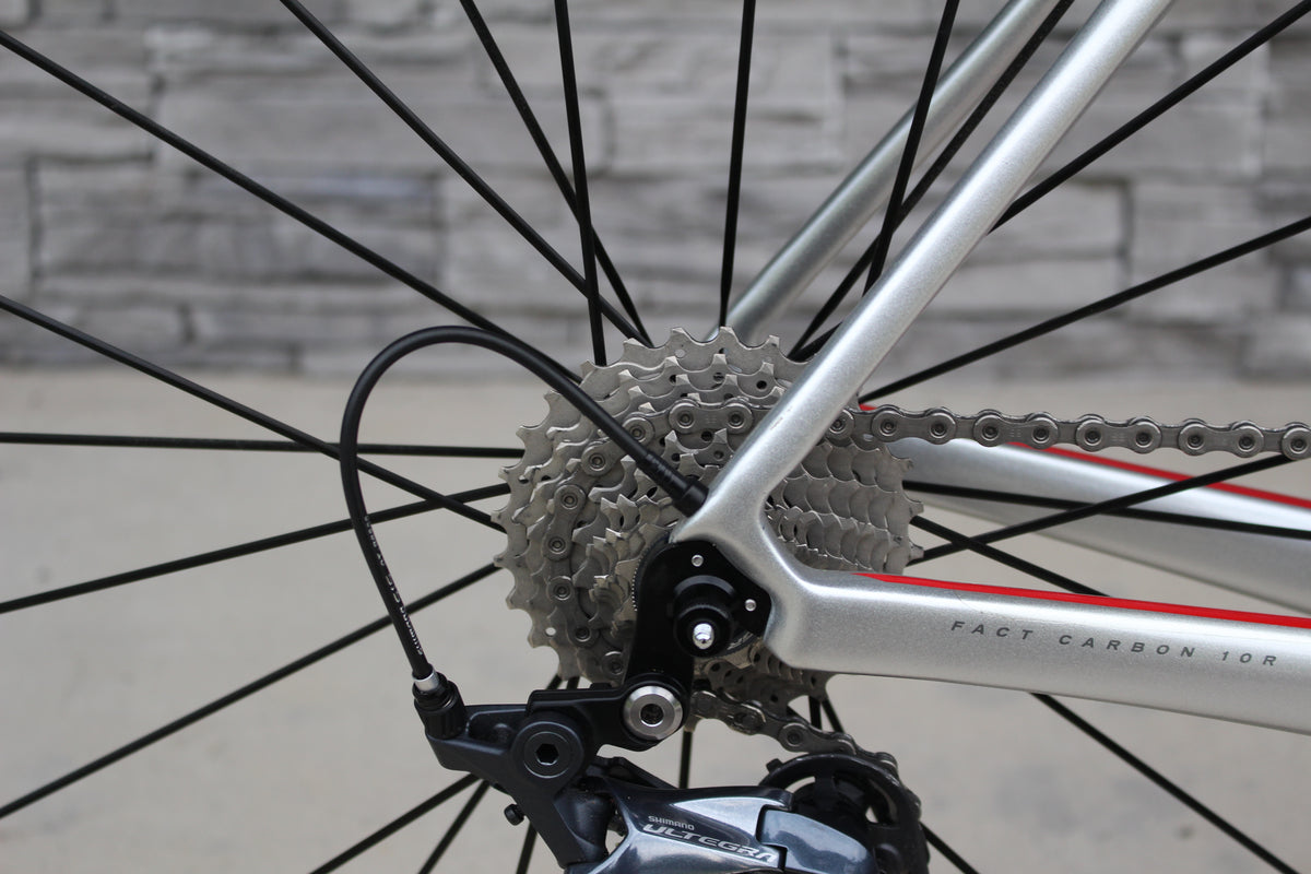 2014 Specialized Roubaix Expert Ultegra- 15lbs