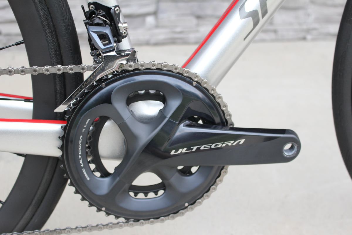 2014 Specialized Roubaix Expert Ultegra- 15lbs