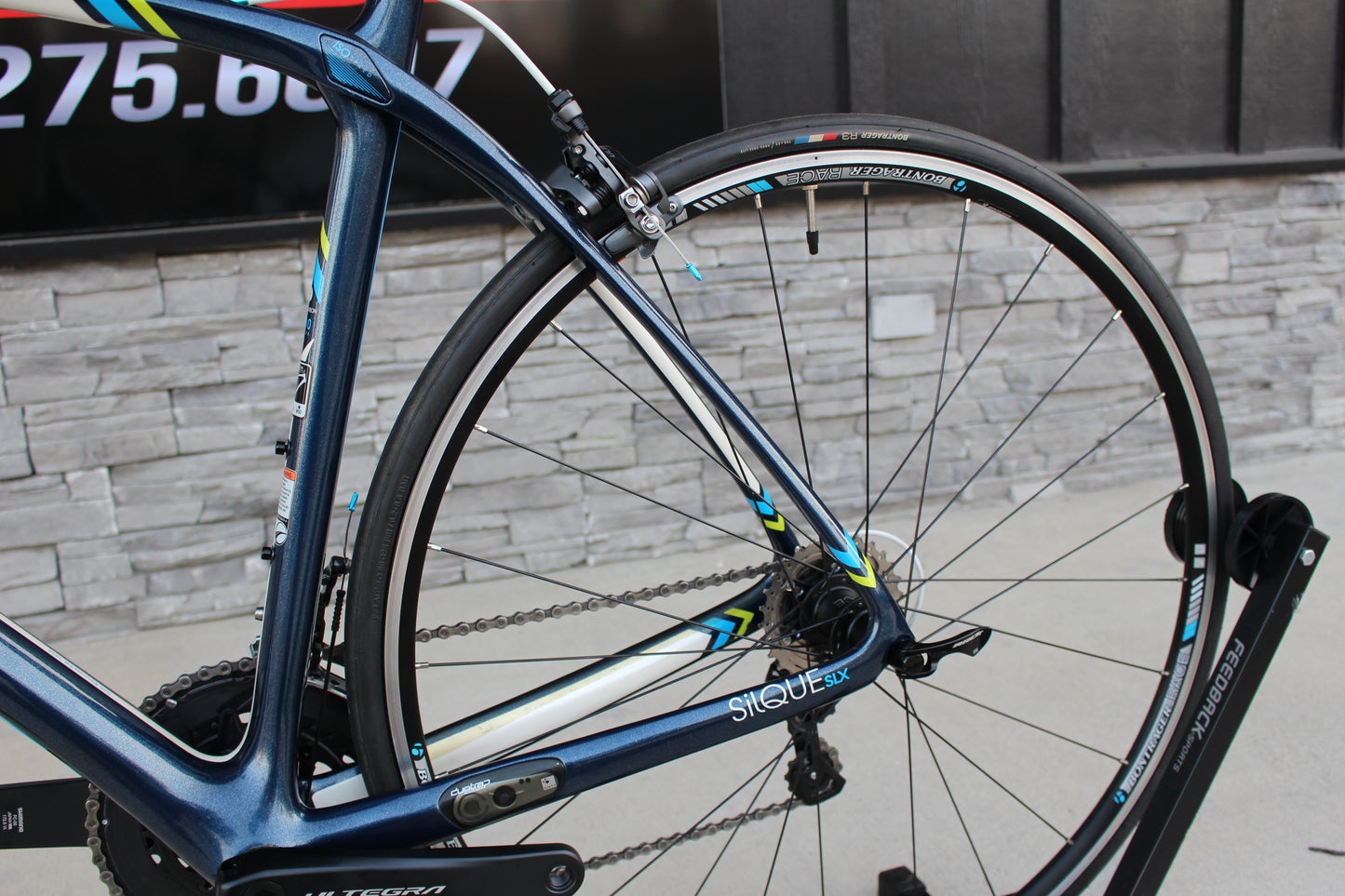 2015 Trek Silque SLX - LIKE NEW! - 16lbs