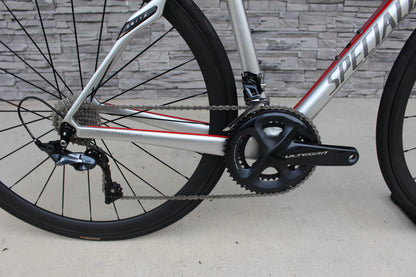 2014 Specialized Roubaix Expert Ultegra- 15lbs