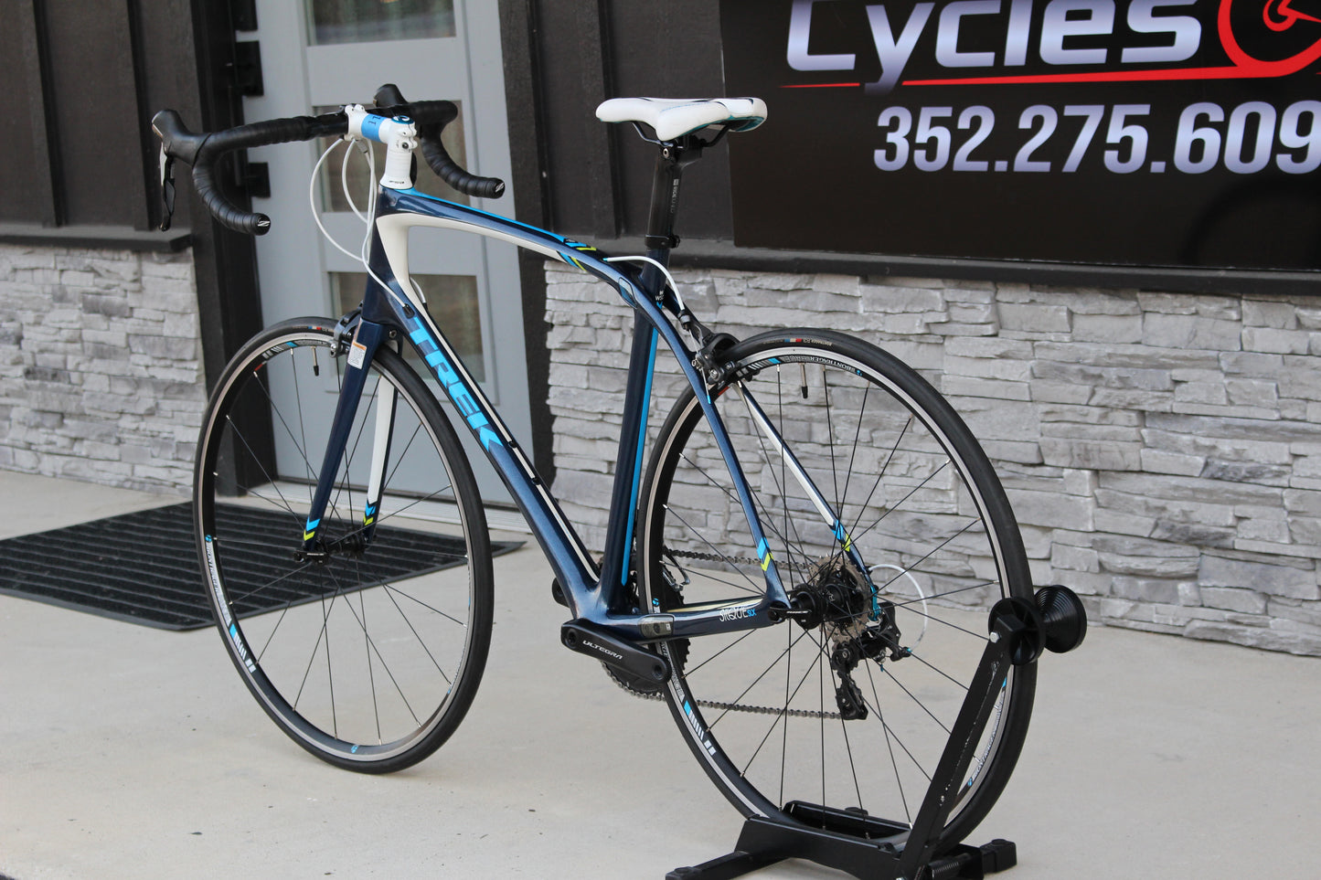 2015 Trek Silque SLX - LIKE NEW! - 16lbs