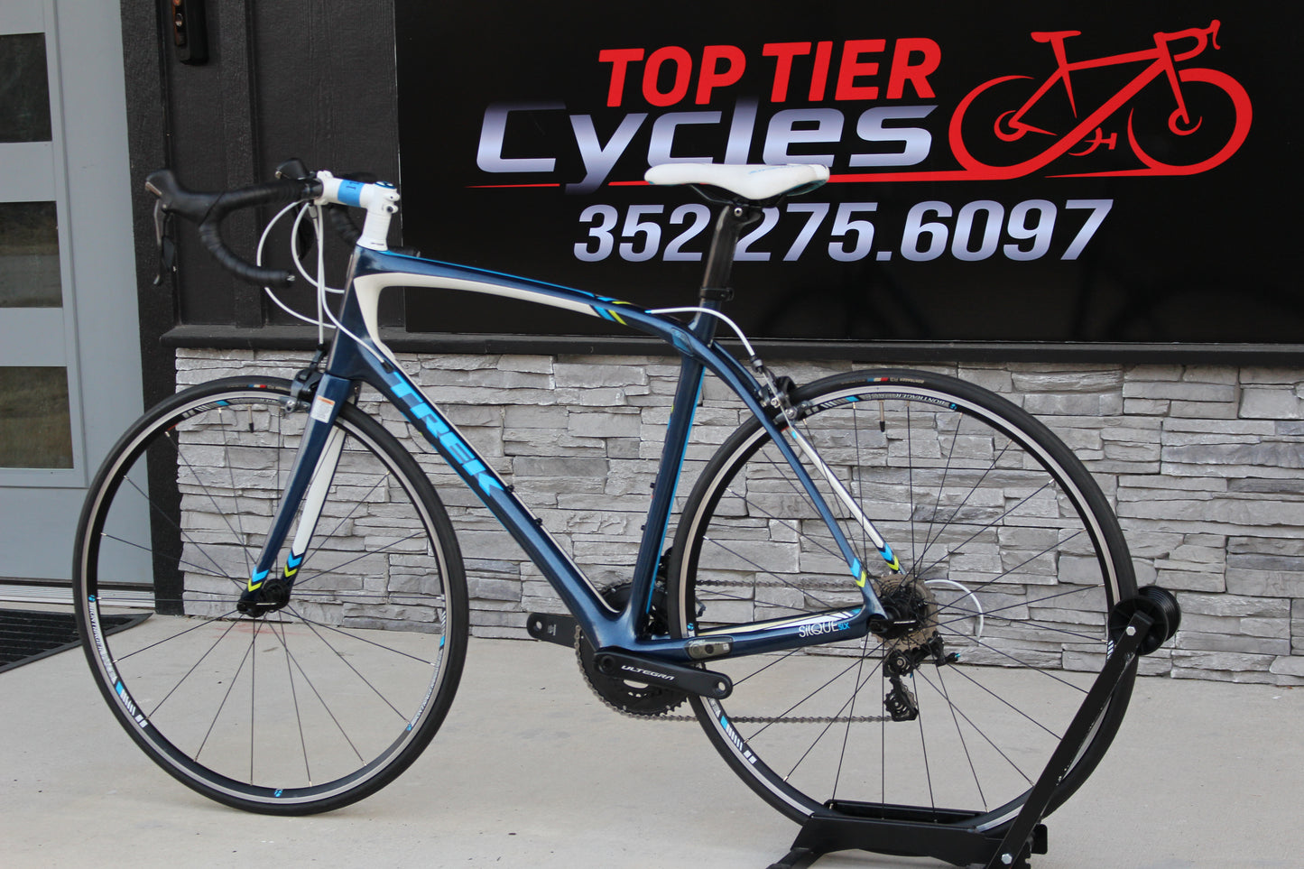 2015 Trek Silque SLX - LIKE NEW! - 16lbs