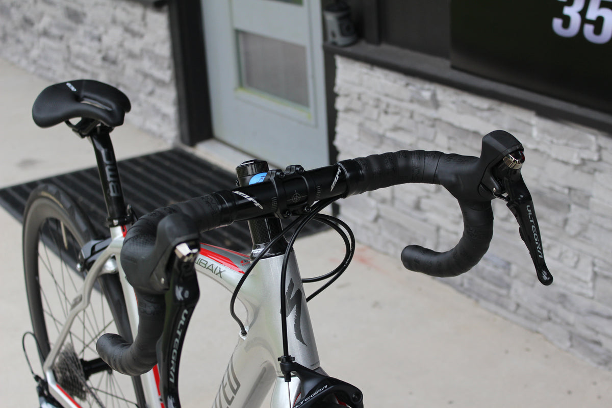 2014 Specialized Roubaix Expert Ultegra- 15lbs