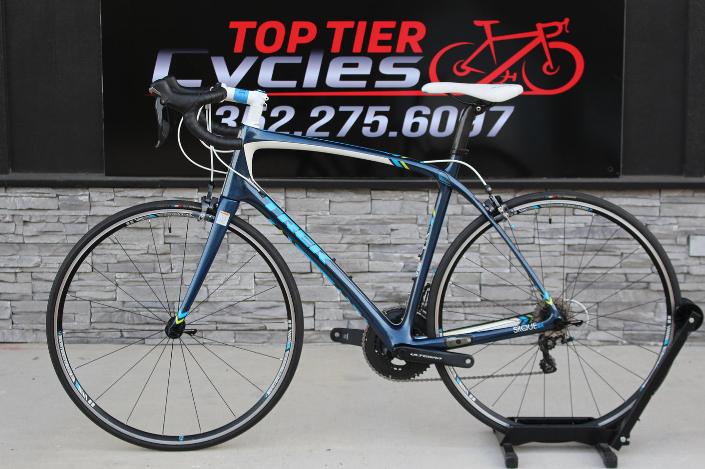 2015 Trek Silque SLX - LIKE NEW! - 16lbs