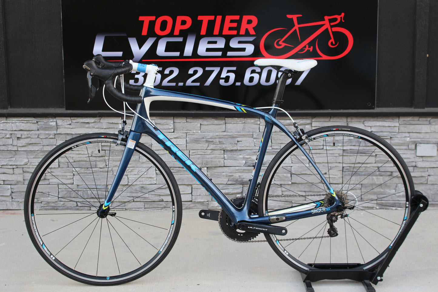 2015 Trek Silque SLX - LIKE NEW! - 16lbs