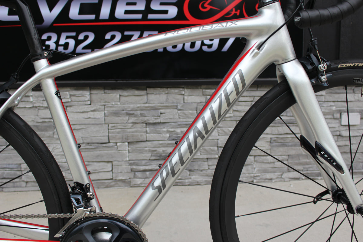 2014 Specialized Roubaix Expert Ultegra- 15lbs