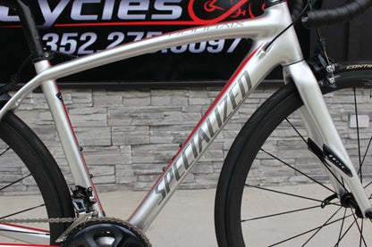 2014 Specialized Roubaix Expert Ultegra- 15lbs