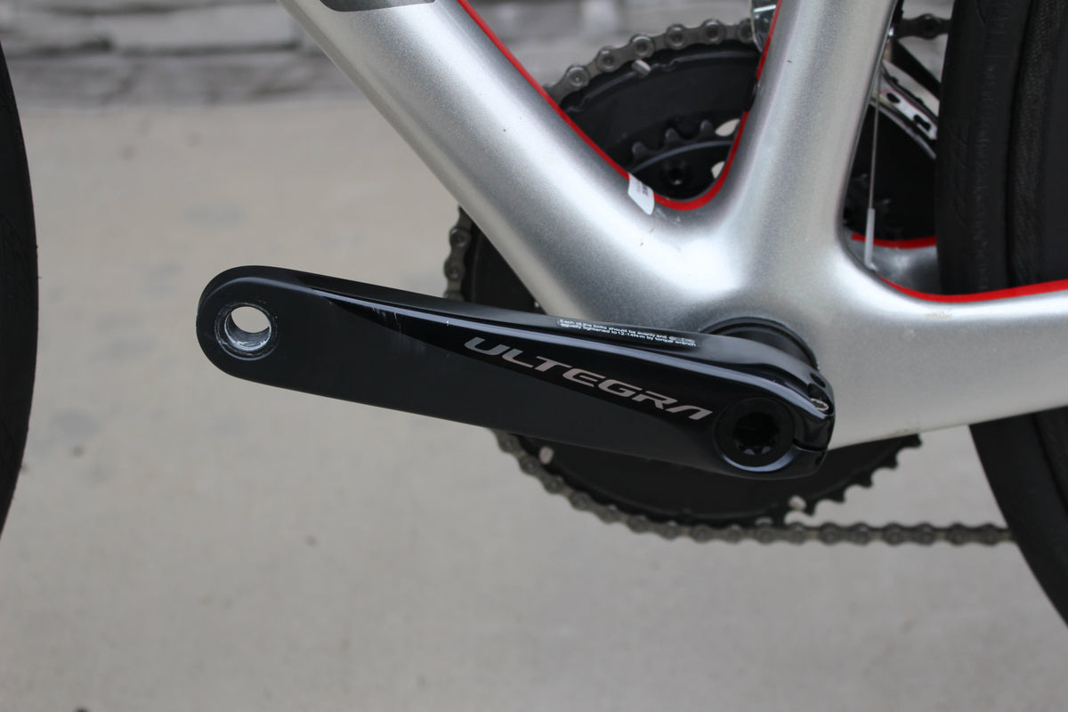 2014 Specialized Roubaix Expert Ultegra- 15lbs