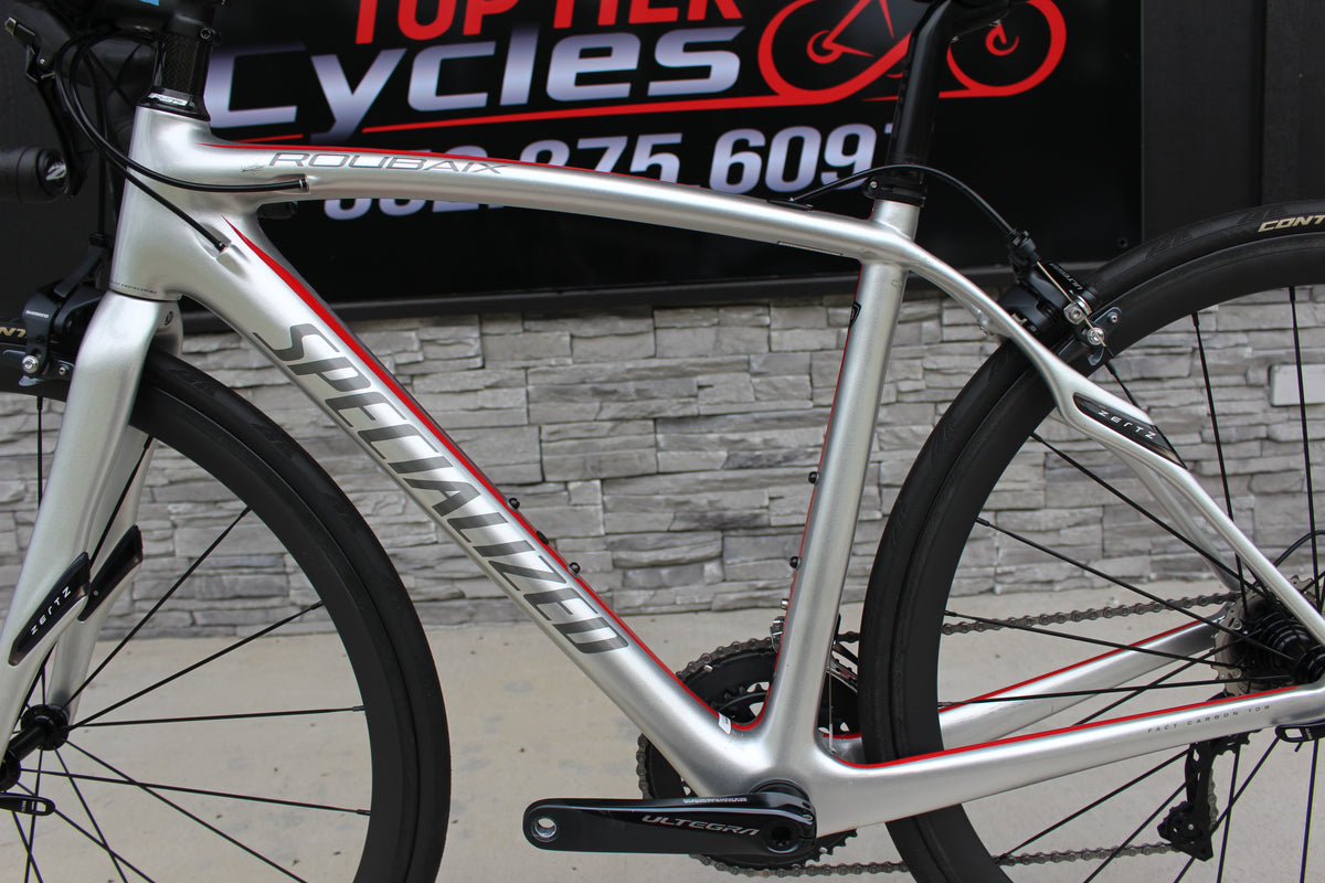 2014 Specialized Roubaix Expert Ultegra- 15lbs