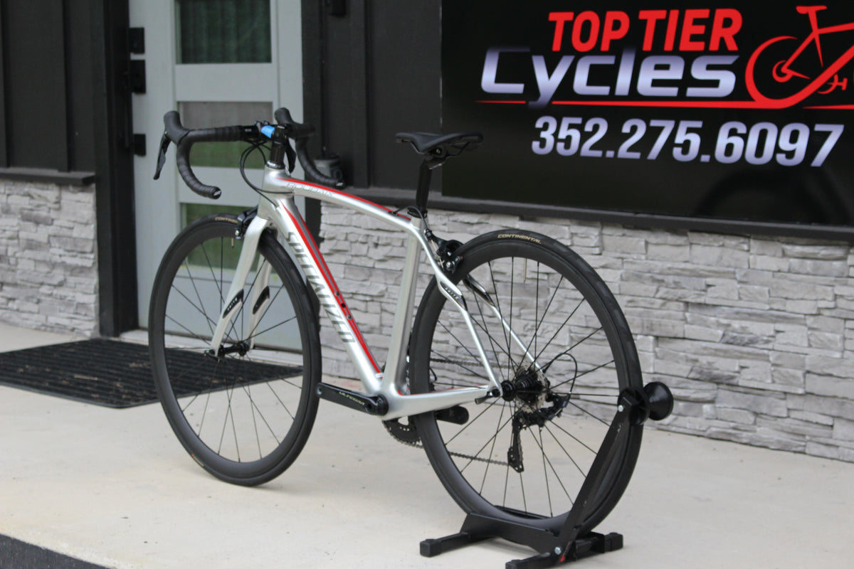 2014 Specialized Roubaix Expert Ultegra- 15lbs