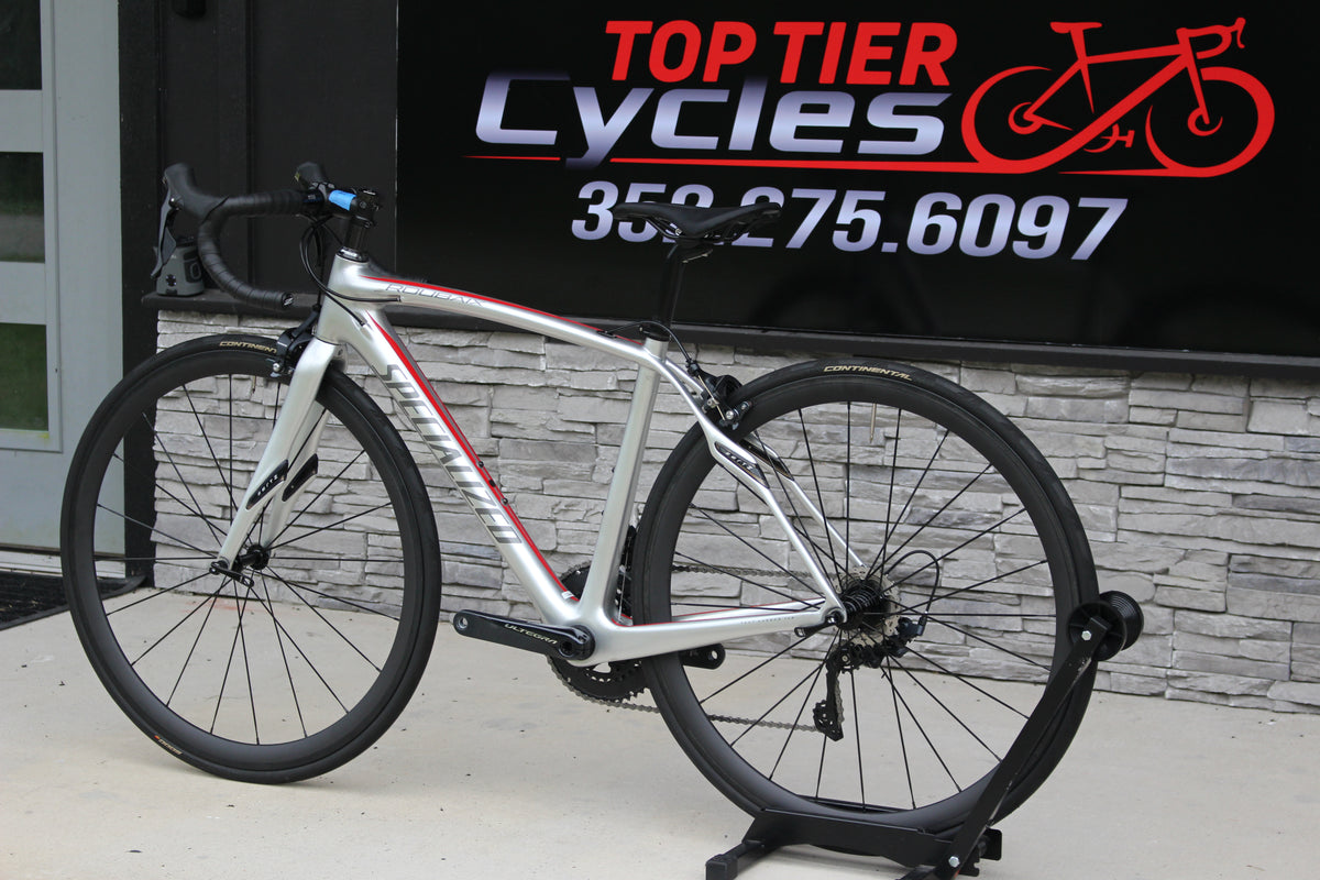 2014 Specialized Roubaix Expert Ultegra- 15lbs