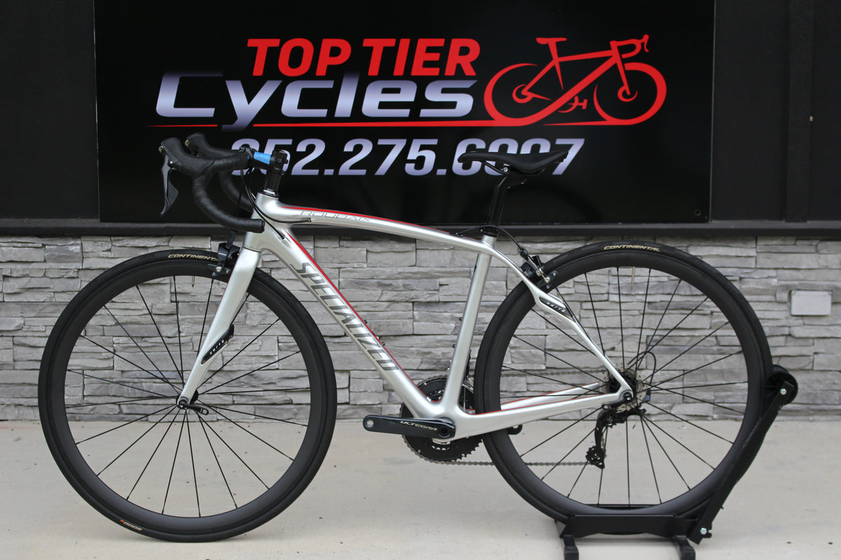 2014 Specialized Roubaix Expert Ultegra- 15lbs