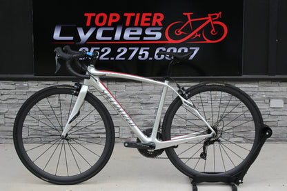 2014 Specialized Roubaix Expert Ultegra- 15lbs