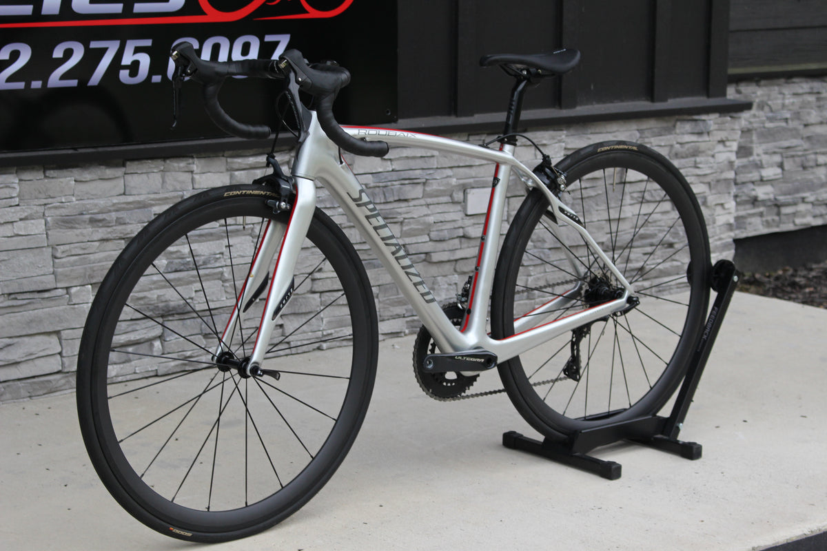 2014 Specialized Roubaix Expert Ultegra- 15lbs